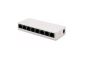 Pix-link 8 Ports Network Switch For Home And Office 10/100MBPS LV-SW08