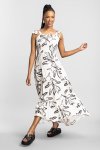 Maxi Dress - XXL White