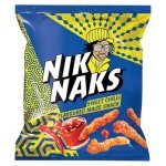 Simba Niknaks Sweet Chilli Flavoured Maize Snack 50G