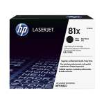 HP Original 81X - CF281X Black Toner Cartridge