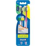 Oral-B Tbrush Soft Max Clean 2PK 2 Pk