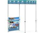 Ovation Gazebo 1.5 X 1.5M - 1 Half-wall Skin