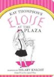 Eloise At The Plaza Board Book