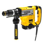 DeWalt Rotary Hammer Sds Max 6KG 45MM - D25601K-QS