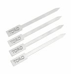 - Meat Skewer - Large - 350MM Set Of 4