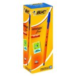 BIC Orange Fine Ballpen 20 Blue