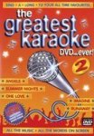 Greatest Karaoke Dvd... Ever 2 DVD