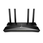 TP-link EX511 AX3000 Dual-band Wi-fi 6 Router