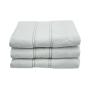 Luxe Collection Towel -440GSM -100% Cotton -bath Towel -pack Of 3 -white