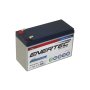 SECURI-PROD 7AH Lithium Iron Phosphate Battery - LIFEP04 Drop-in Replacement For 7AH 7.2AH Lead Acid Battery