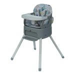 Safeway Modula 4 In 1 Highchair Grey