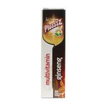 Multivitamin And Ginseng Effervescent Tablets 10'S