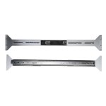 Pcbuilder 800MM Rail Kit For Pcbuilder 4U Rackmount Chassis Zoopateq