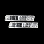Toyota Land Cruiser 80 Series Bushdoof Front Bumper Indicators Pair For