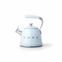 Smeg Whistling Kettle Blue CKLW2001PB