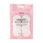 Makeup Sponge Rounds 8 Piece