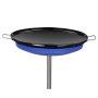 Cadac Skottel Braai -blue & Black 470 Mm