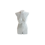 The Lyfie Figurine - Ivory White