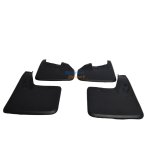 Toyota Hilux 2WD Mud Flaps Set 11-15