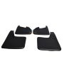 Toyota Hilux 2WD Mud Flaps Set 11-15 - Spares Direct