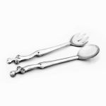 Carrol Boyes - Salad Servers - Woman & Man