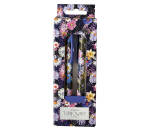 Turnowsky Metal Pen Set Abstract Allure