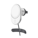 Belkin Boostcharge Pro 15W Magnetic Wireless Car Charger With QI2 WIC008BTGR-V2
