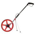 - Distance Measuring Wheel 10KM In Canvas Carry Bag