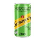 Tonic Water Can Cucumber 6 X 200ML
