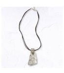 Geometric Necklace - Silver Free