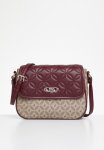 Polo Madison Flapover Sling - Garnet
