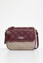 Polo Madison Flapover Sling - Garnet