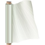 Salon Fuels Balayage Film 150M 150 X 300MM 1000 Perforated Sheets