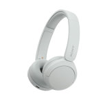 Sony WH-CH520 Bluetooth On-ear Headphones – White