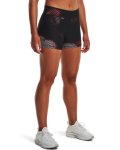 Women's Heatgear Shorty - Black LG