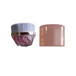 Basics Beauty Foundation Brush In Case - Lilac