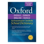 Oxford Sa School Dictionary Isizulu - English 2ND Ed