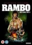 Rambo - First Blood: Part II DVD