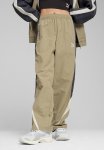 Puma Club De Course Archive Track Pants Wv - Oak Branch-galactic Gray