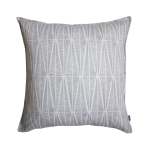 Sylvia Cushion Cover - Mist - 50 X 50 Cm