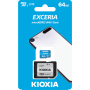 64GB Micro Sdhc – UHS-1 Read 100MB/S CL10