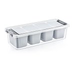 Grand Organiser Box 4 Compartments Deep