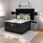 B&b Aid Single Mattress & Base Set