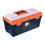 Toolbox Standard 56CM Orange Organise Lid