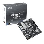 Asus Prime B860M-K Intel LGA1851 M-atx Motherboard-prime B860M-K