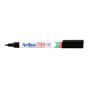 Black Permanent Marker Fine Point Single EK-700 X2