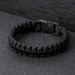 1PC Trendy Minimalist Braided Bracelet For Men For Daily Decoration Gift For Family And Friends Holiday Birthday Gift For Boyfri