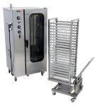 Convection Oven Anvil Combi - 20 Pan
