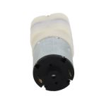 Hapivida MINI Vacuum Pump Low Noise Portable Electric Air Pump Motor With Pressure Switch And Relief Valve DC12V For Industrial
