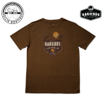 Kakiebos Mens Afribos T-Shirt - Combat - 5XL